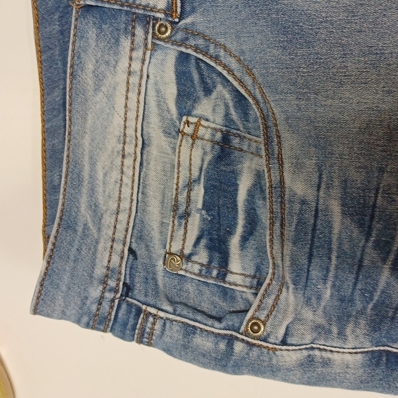 Revolution By Revolt jeans S 24 Lightweight, very very soft Jeans are very soft - Picture 9 of 10